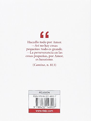Camino, Surco, Forja (Libros de Josemaría Escrivá de Balaguer) 1 1712856608 856 Camino Surco Forja Libros de Josemaria Escriva de Balaguer