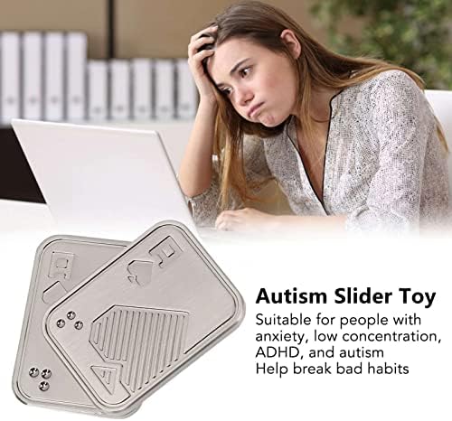 1712867839 974 Luqeeg Juguetes Magneticos Fidget Bloques Deslizantes para Aliviar el Estres