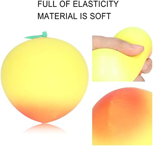 1712923859 252 Fruit Stress Ball Promover la Circulacion Sanguinea Aliviar el Dolor