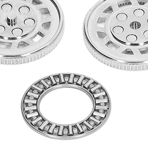 Deslizador De Monedas Para Aliviar El Estrés, Patrón De Cubo Hueco, Moneda Háptica Para TDAH, Juguete Magnético Portátil Para Aliviar La Ansiedad Y El Estrés, Juguete Deslizante Para Oficina(gris) 4 1712931712 571 Deslizador De Monedas Para Aliviar El Estres Patron De Cubo