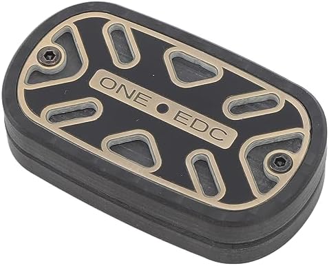 Dilwe Fidget Slider, Fibra de Carbono Fidget Slider Juguete Portátil para Aliviar el Estrés EDC de Tamaño de Bolsillo para Aliviar la Ansiedad 1 1712947708 488 Dilwe Fidget Slider Fibra de Carbono Fidget Slider Juguete Portatil
