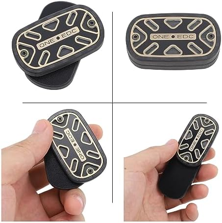 Dilwe Fidget Slider, Fibra de Carbono Fidget Slider Juguete Portátil para Aliviar el Estrés EDC de Tamaño de Bolsillo para Aliviar la Ansiedad 5 1712947710 283 Dilwe Fidget Slider Fibra de Carbono Fidget Slider Juguete Portatil