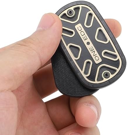 Dilwe Fidget Slider, Fibra de Carbono Fidget Slider Juguete Portátil para Aliviar el Estrés EDC de Tamaño de Bolsillo para Aliviar la Ansiedad 8 1712947711 207 Dilwe Fidget Slider Fibra de Carbono Fidget Slider Juguete Portatil