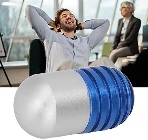 Juguete de Mano para la Ansiedad, Tamaño Portátil, Alivio del Estrés, Sonido de Chasquido, Mejora la Flexibilidad de los Dedos, Juguete de Punta de Dedo Háptico de Metal para Autobús 2 1712962727 985 Juguete de Mano para la Ansiedad Tamano Portatil Alivio del