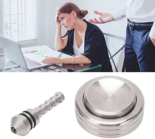 1712970424 719 PenRux Juguete de Giroscopio de Dedo de Metal Alivio de