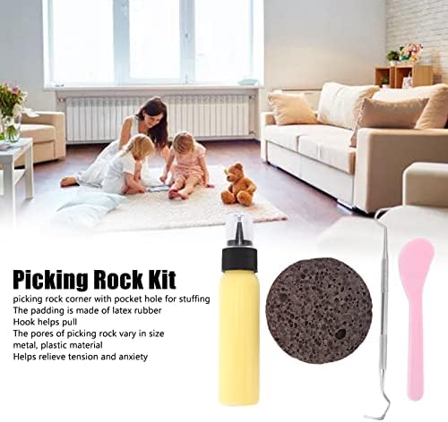 1712974338 965 Picking Rock Toy Picking Rock Kit DIY Interesante Aliviar la