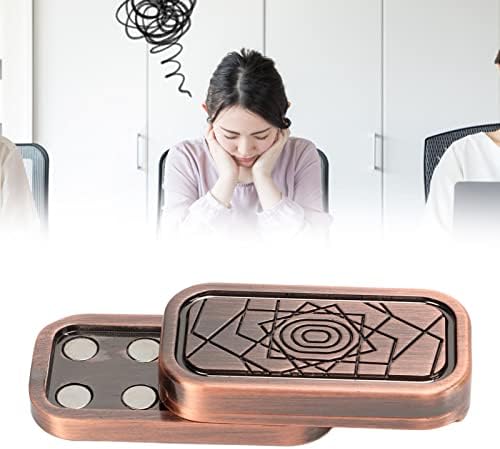 1712987500 831 Tnfeeon Juguete Deslizante Magnetico Juguetes de Mano de Metal para