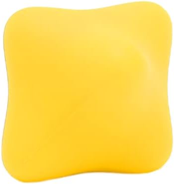 Bolas para aliviar el estrés, entrenador de fuerza de agarre de la mano, equipo de terapia de rehabilitación de resistencia de los dedos para aliviar la tensión de la ansiedad(Amarillo) Bolas para aliviar el estrés, entrenador de fuerza de agarre de la mano, equipo de terapia de rehabilitación de resistencia de los dedos para aliviar la tensión de la ansiedad(Amarillo)