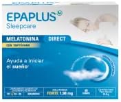 EPAPLUS Sleepcare Melatonina Direct Con Triptófano 60 Comprimidos EPAPLUS Sleepcare Melatonina Direct Con Triptófano 60 Comprimidos