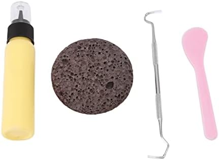 Picking Rock Toy, Picking Rock Kit, DIY Interesante Aliviar la Tensión Relajante Metal Plastic Pick Rock Toy para la Ansiedad Adultos Amigos, Familia, en Navidad, Cumpleaños