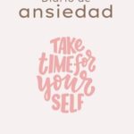 Diario de ansiedad: Un refugio emocional para identificar, procesar y gestionar emociones