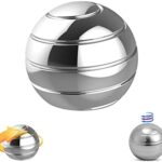 Giroscopio, Metal Giroscopio, Escritorio Cinético Juguete, Juguetes para Adulto Oficina Alivio del E...
