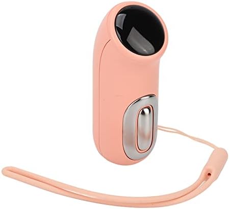 Dispositivo de Ayuda para Dormir Instrumento de Ayuda para Dormir Portátil para Sostener el Sueño Aliviar la Ansiedad y el Estrés Modo 5 Gear 2 (Rosa) Dispositivo de Ayuda para Dormir Instrumento de Ayuda para Dormir Portátil para Sostener el Sueño Aliviar la Ansiedad y el Estrés Modo 5 Gear 2 (Rosa)