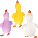 KOMBIUDA 3 juguetes para niños, regalos para bolas de estrés, juguetes para el escritorio, juguetes ...