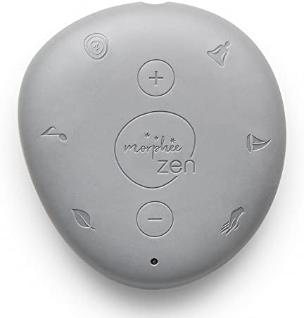 Morphée Zen – Piedra de Meditación para la Relajación Instantánea – Antiestrés, Relajación Profunda, Portátil – 700.000 usarios (español, inglés, francés, italiano)