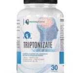 Triptonizate | Regula el estado de ánimo | L - Triptófano + Passiflora + Vitaminas B1, B3 y B6 | Eli...