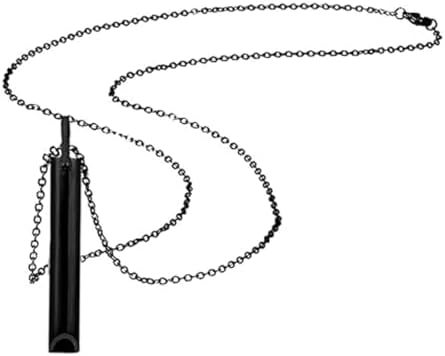 CJZZ Collar de respiración, artículo para aliviar la ansiedad,1 Pieza, Unisex, Apto para relajación, meditación y Alivio del estrés.