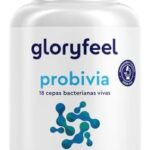 Probióticos y Prebióticos Complex - 18 cepas bacterianas - 200 cápsulas con revestimiento entérico p...