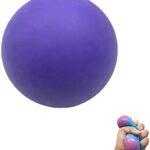 El arte de respirar para vivir mejor - Con ejercicios prácticos: Técnicas de respiración Yogui con ejercicios fáciles para hacer en 5 minutos y vivir con salud física y mental. 7 Wopohy Juguete sensorial de bola antiestrés, bolas antiestrés para aliviar la ansiedad, juguetes sen...