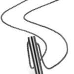 Fiada Collar de Respiración Consciente Collar de Ejercicios de Respiración Profunda Collar de Estrés...