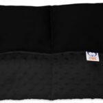 Dispositivo Portátil de Ayuda para Dormir, Ayuda Portátil para Dormir Mejora la Calidad del Sueño Reduce la Ansiedad Blanco para Uso Nocturno 14 Sensory Owl Almohada de regazo suave con peso sensorial calmante – pesada – para la ansiedad – Alivi...