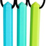 Tilcare Chew Chew Colgante - Lo mejor para niños o adultos a los que les gusta morder o tienen autis...
