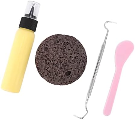 Pick Peel Stone Kit Picking Rock Kit DIY Interesante Juguete Sensorial Kit de Terapia de Alivio de la Ansiedad, Gran Regalo para Adultos Adolescentes Niños Pick Peel Stone Kit Picking Rock Kit DIY Interesante Juguete Sensorial Kit de Terapia de Alivio de la Ansiedad, Gran Regalo para Adultos Adolescentes Niños
