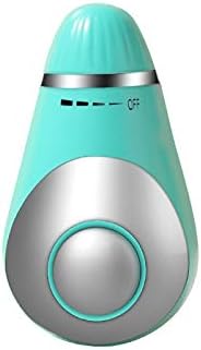EEUK Dispositivos Anti Ronquidos, Carga USB Dormir Instrumento, Dormir Ansiedad Alivio de Presión Dispositivo, Ronquidos Soluciones para Hombres y Mujeresblue