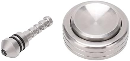 Fabul Juguete Antiestrés para Dedos, Giroscopio Portátil para Aliviar la Ansiedad, Multipropósito con Barra de Giroscopio para AÑADIR Fabul Juguete Antiestrés para Dedos, Giroscopio Portátil para Aliviar la Ansiedad, Multipropósito con Barra de Giroscopio para AÑADIR