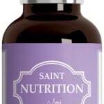 Saint Nutrition Aceite de cáñamo antiestrés – 100 % cáñamo vegetal para animales – Ayuda contra los ...