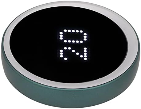 Jopwkuin Dispositivo Inteligente de Ayuda para Dormir, Pulso de Baja Frecuencia 28 Fuerza Aliviar la Ansiedad Máquina de Ayuda para Dormir 20 Minutos Temporización Microcorriente para Uso Nocturno