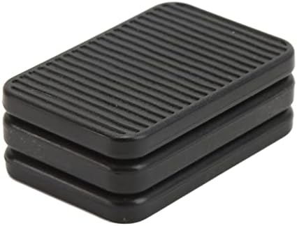 BORDSTRACT Fidget Slider Toy, Deslizador Magnético De Empuje, Deslizador Háptico, Bloques De Ladrillo EDC para Aliviar El Estrés Y Reducir La Ansiedad(Negro)