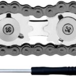 Spinner Engranajes. Giroscopio de Cadena de Bicicleta para Alivio de Ansiedad, Estrés. Juguete Senso...