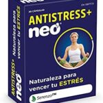 VALDISPRO Conciliar el sueño, Gominolas sueño acción rápida, Suplementos Para Dormir, Melatonina 1,9 mg & Melisa, En 5 min, Sabor Bayas, Ingredientes Veganos, 30 Gominolas 10 NEO | Antistress + | 30 Cápsulas | Mejora los Síntomas de Estrés y Ansiedad | A Base de Serenzo™ | C...