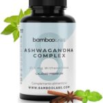 ANSIEDAD EN LA PAREJA, guia para superar la ansiedad en pareja, inseguridad, celos, miedo, autoayuda, psicologia, autoestima. 17 Bamboo Labs - Ashwagandha con Extracto Seco de Withania Somnifera para Disminuir la Ansiedad y el Es...