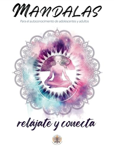 Libro de Mandalas Terapeutico para Adultos y Adolecentes: Cuaderno de Mandalas para colorear, libera el Estres y la Ansiedad. adultos y adolecentes Libro de Mandalas Terapeutico para Adultos y Adolecentes: Cuaderno de Mandalas para colorear, libera el Estres y la Ansiedad. adultos y adolecentes
