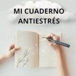 NATUSURE - NatuStress Gummies – Ashwagandha, Vitaminas B6 y B12 sabor cereza - Apoya la relajación y el bienestar emocional de forma natural - Sin Gluten, sin lactosa, apta para veganos – 60 gummies 12 Mi Cuaderno Antiestrés | Recursos para Manejar la Ansiedad | Libro con Ejercicios Prácticos y Técnic...