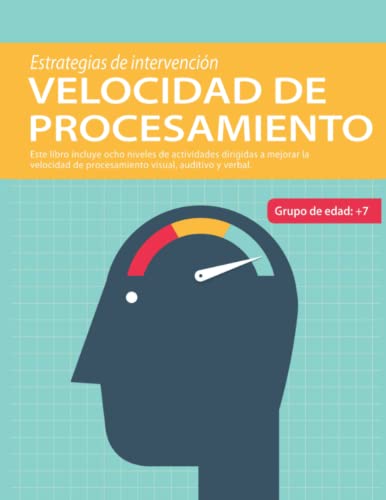VELOCIDAD DE PROCESAMIENTO | Estrategias de intervención VELOCIDAD DE PROCESAMIENTO | Estrategias de intervención