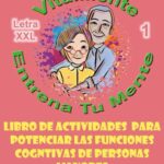 EL SUTIL ARTE DE QUE (CASI TODO) TE IMPORTE UNA MIERDA: 2805 (HARPERCOLLINS) 14 VitalMente entrena tu mente 1 | Libro de actividades para potenciar las funciones cognitivas de pers...