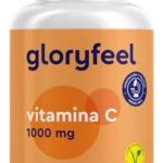 Inteligencia Emocional para Niños: Autorregulación, Pensamiento Positivo, Mindfulness, TCC. Todo lo que un Niño Debe Saber para Afrontar los Grandes Sentimientos y Manejar las Emociones Fuertes 4 gloryfeel® Vitamina C 1000 mg - Suministro para 7 Meses - Solo 1 Tableta al Día - Vitamina C Pura - ...