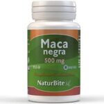 Querida yo: tenemos que hablar. Conócete y sé feliz contigo (Montena) 3 NaturBite - Maca Negra 500mg | 60 Comprimidos | Proporciona Energía y Vitalidad, Mejora Equilibrio H...