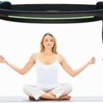 Curación de Cristal Aura Cuarzo Natural Obelisco Cristal de Cristal Varita Reiki Terapia (Size : 900-1000g) 10 Diadema De Meditación Portátil, Diadema con Sensor Cerebral con Luz De Detección De Emociones, Sopor...