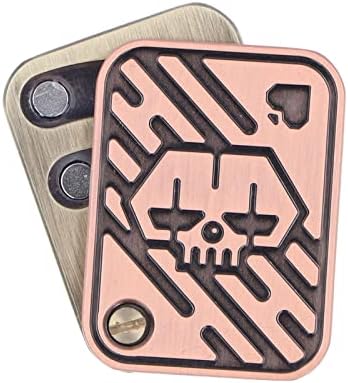 Ejoyous Fidget Slider Toy, Metal Poke Fidget Slider EDC Fidget Toys para Adultos TDAH Autismo Ansiedad Alivio del Estrés Juguete Magnético Fidget Descompresión Háptica Ejoyous Fidget Slider Toy, Metal Poke Fidget Slider EDC Fidget Toys para Adultos TDAH Autismo Ansiedad Alivio del Estrés Juguete Magnético Fidget Descompresión Háptica
