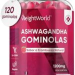 Vivir con serenidad. 365 consejos (Psicología) 16 Ashwagandha Gominolas 1200mg - 120 Unidades Sabor Frambuesa - Alta Potencia | 2 Meses de Suministro ...