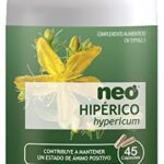 Cómo controlar la ansiedad antes de que le controle a usted (Divulgación) 7 NEO | Extracto de Sumidades Floridas de Hipérico | 45 Cápsulas con Microgránulos | Ayuda a Mejorar e...