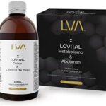 LOVITAL PACK POTENTE DETOX ADELGAZANTE Y QUEMAGRASAS | Elimina Grasa abdominal | Retención de Líquid...