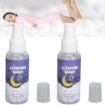 Querida yo: tenemos que hablar. Conócete y sé feliz contigo (Montena) 6 Lavender Soothe Spray para Dormir 2 Piezas 60 Ml, Reduce la Ansiedad, Alivia el Insomnio, Ayuda para...