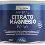 DRASANVI CITRATO DE MAGNESIO EN POLVO | Para el cansancio y la fatiga | Citrato de magnesio en polvo...