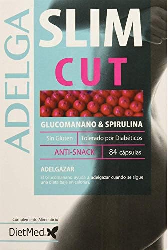 SLIMCUT DIETMED 84, Pastillas para quitar el hambre, Quemagrasas Potente Para Adelgazar, Control De Apetito, Sin Gluten, Apto para Diabéticos, Suplemento Alimenticio Para Pérdida de Peso. SLIMCUT DIETMED 84, Pastillas para quitar el hambre, Quemagrasas Potente Para Adelgazar, Control De Apetito, Sin Gluten, Apto para Diabéticos, Suplemento Alimenticio Para Pérdida de Peso.