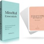 Oana Leca Tarjetas motivacionales – para fuerza mental – regalo de atención plena – con ejercicios –...